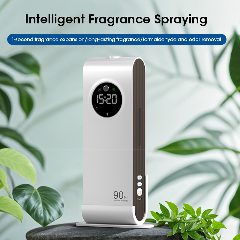 Smart Home Elements - Difusor de óleo essencial inteligente carregamento
