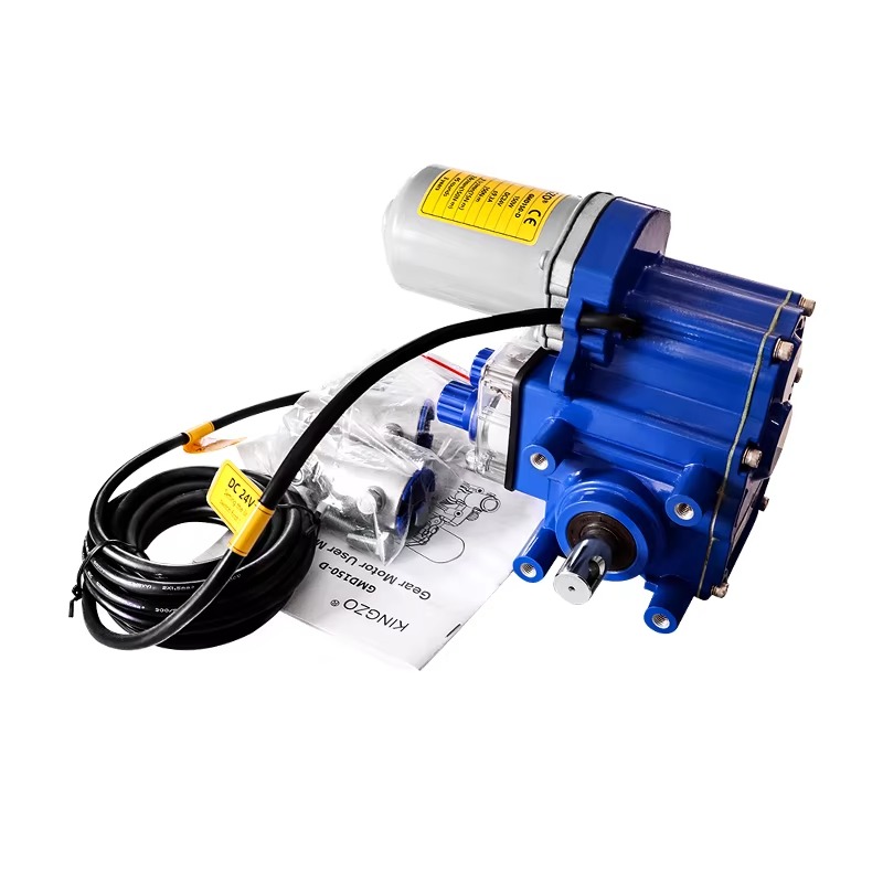 Curtain Motor - Filme elétrico automático para estufa, enrolador