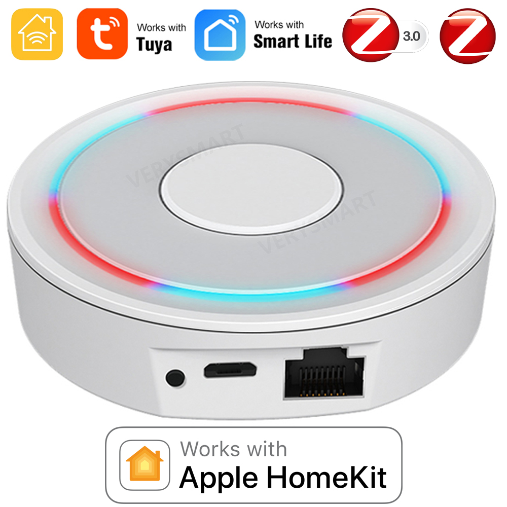 Smart Home Hub Matter - ZigBee App Hub de controle remoto,