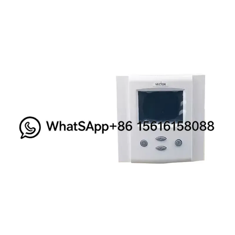 Smart Home Vector - Controlador Universal de Montagem na Parede