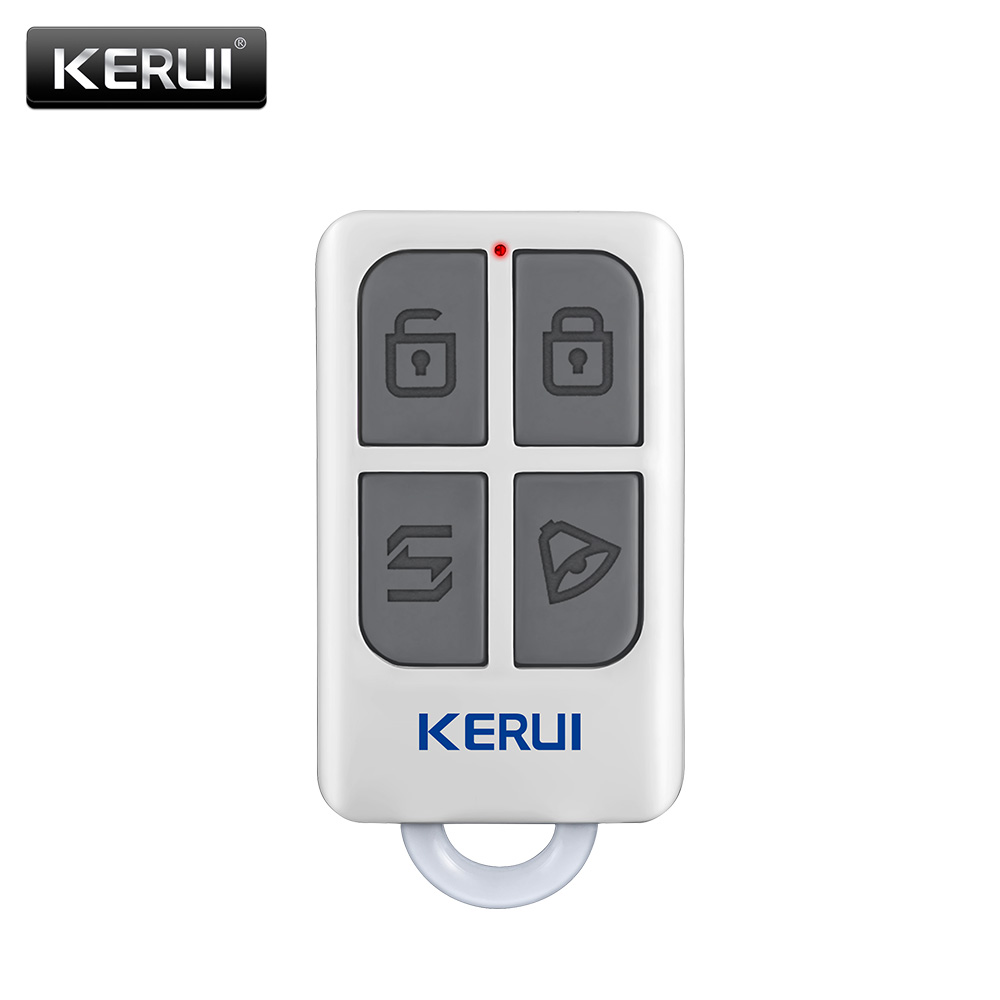 Smart Home Network - Kerui sem fio de alto desempenho