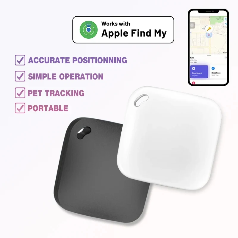 Smart Home Hub Matter - Rastreador gps inteligente funciona com apple