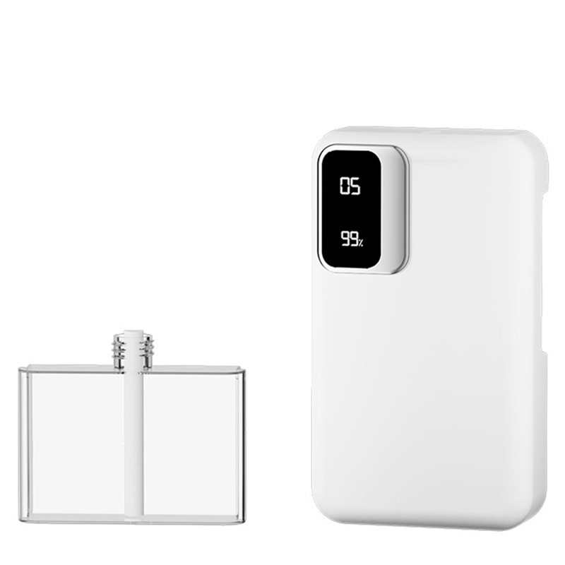 Smart Home Appliances - A74G-USB Pulverizador Automático Inteligente Recarregável com