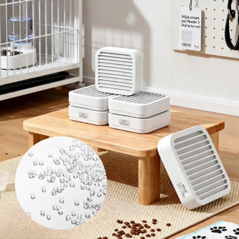 Smart Home Box - Conjunto de Alimentador Inteligente para Animais