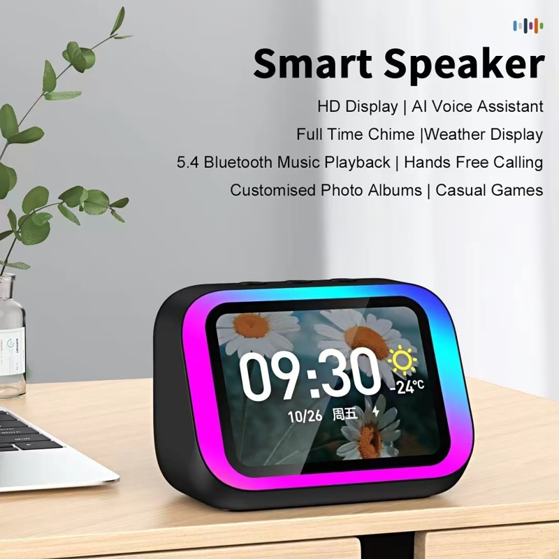 Smart Home Life - Assistente de Voz com IA, Caixa
