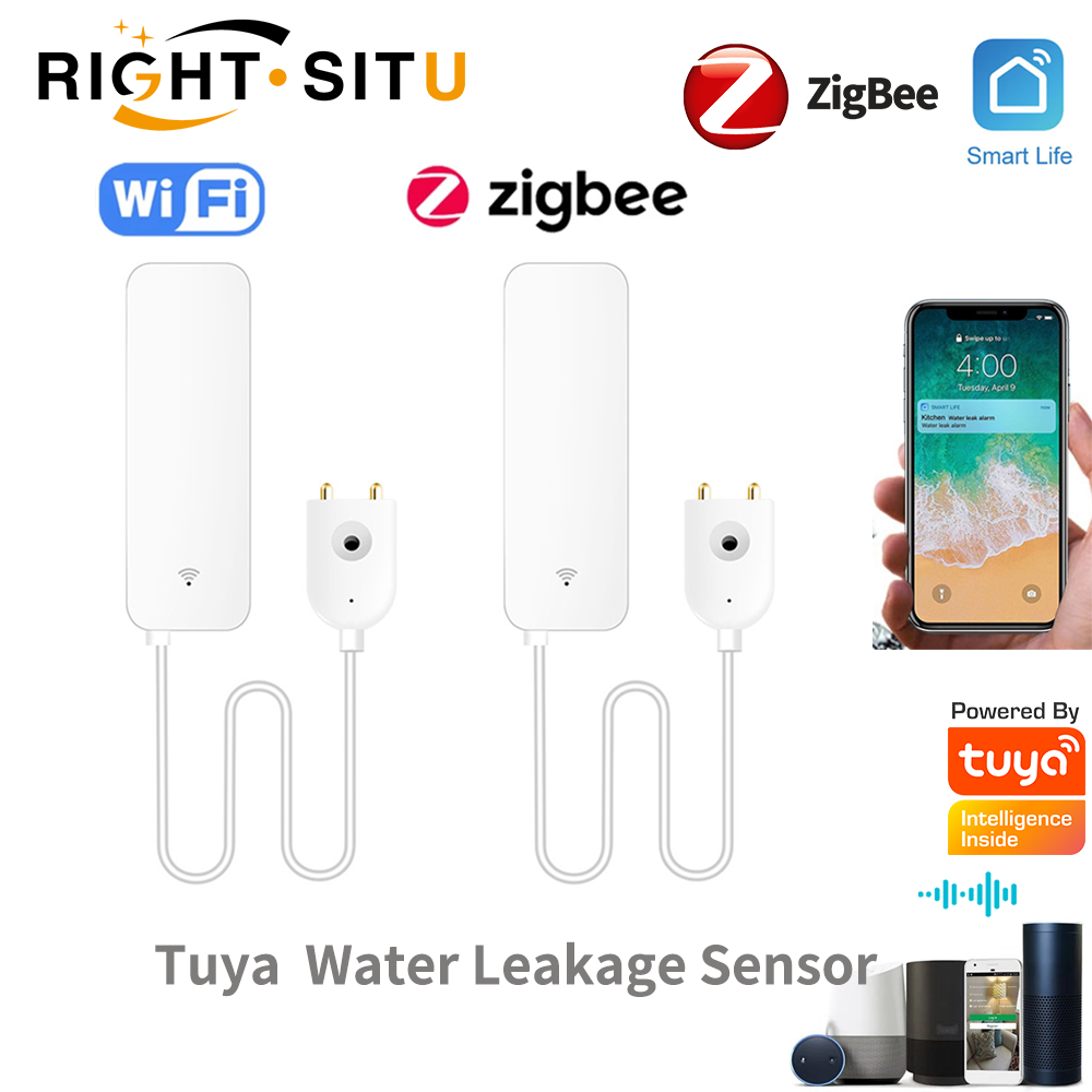 Wifi Water Sensor - Sensor de vazamento de água wi-fi