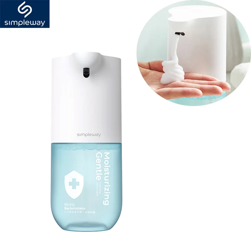 Smart Home Appliances - Simpleway dispensador de sabão automático inteligente