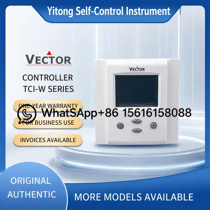 Smart Home Vector - Controlador Universal de Montagem em Parede