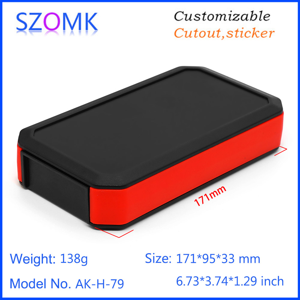 Smart Home Box - SZOMK 1Pcs Caixa Plástica 171*95*33mm para