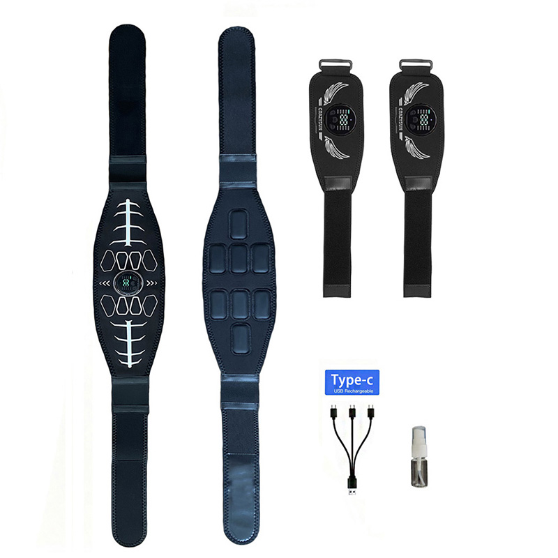 Smart Home Appliances - Cinto de Tonificação Abdominal Inteligente, Tonificador