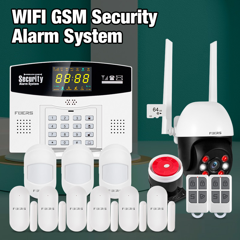 Smart Home Demo Kit - Fuers tuya kit sistema de alarme