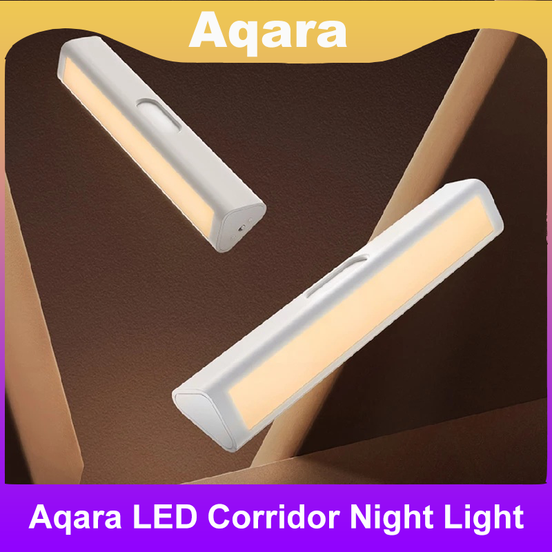 Smart Home Xiaomi Kit - Aqara-Luz inteligente do sensor de movimento