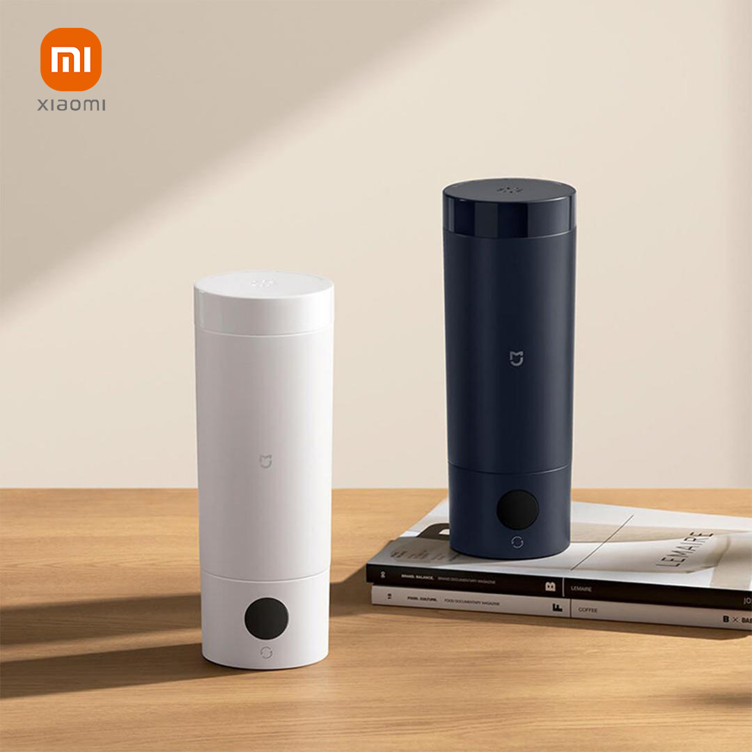 Smart Home Xiaomi Kit - Original xiaomi mijia chaleira elétrica portátil