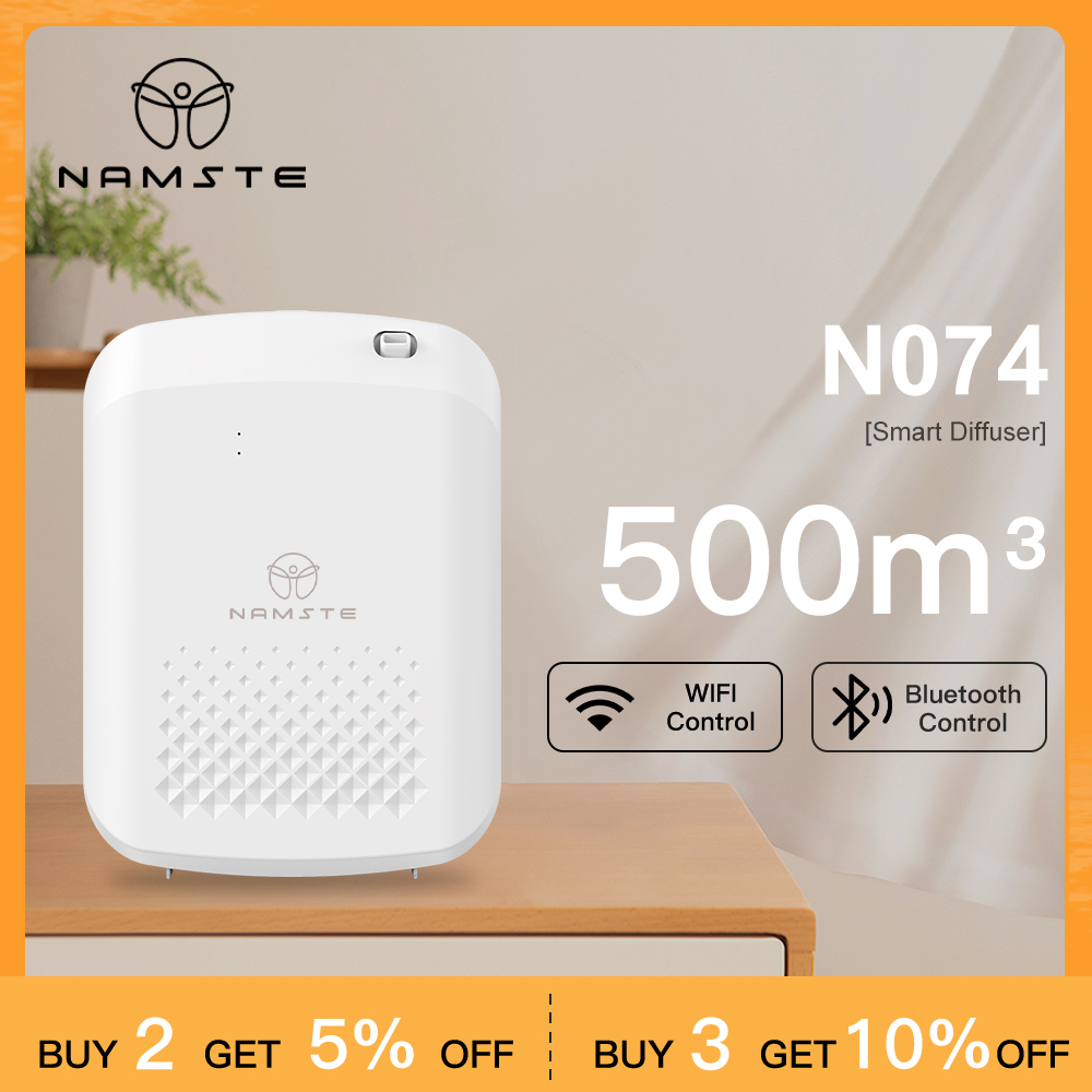 Smart Home Appliances - NAMSTE Inteligente Difusor de Aroma Hotéis