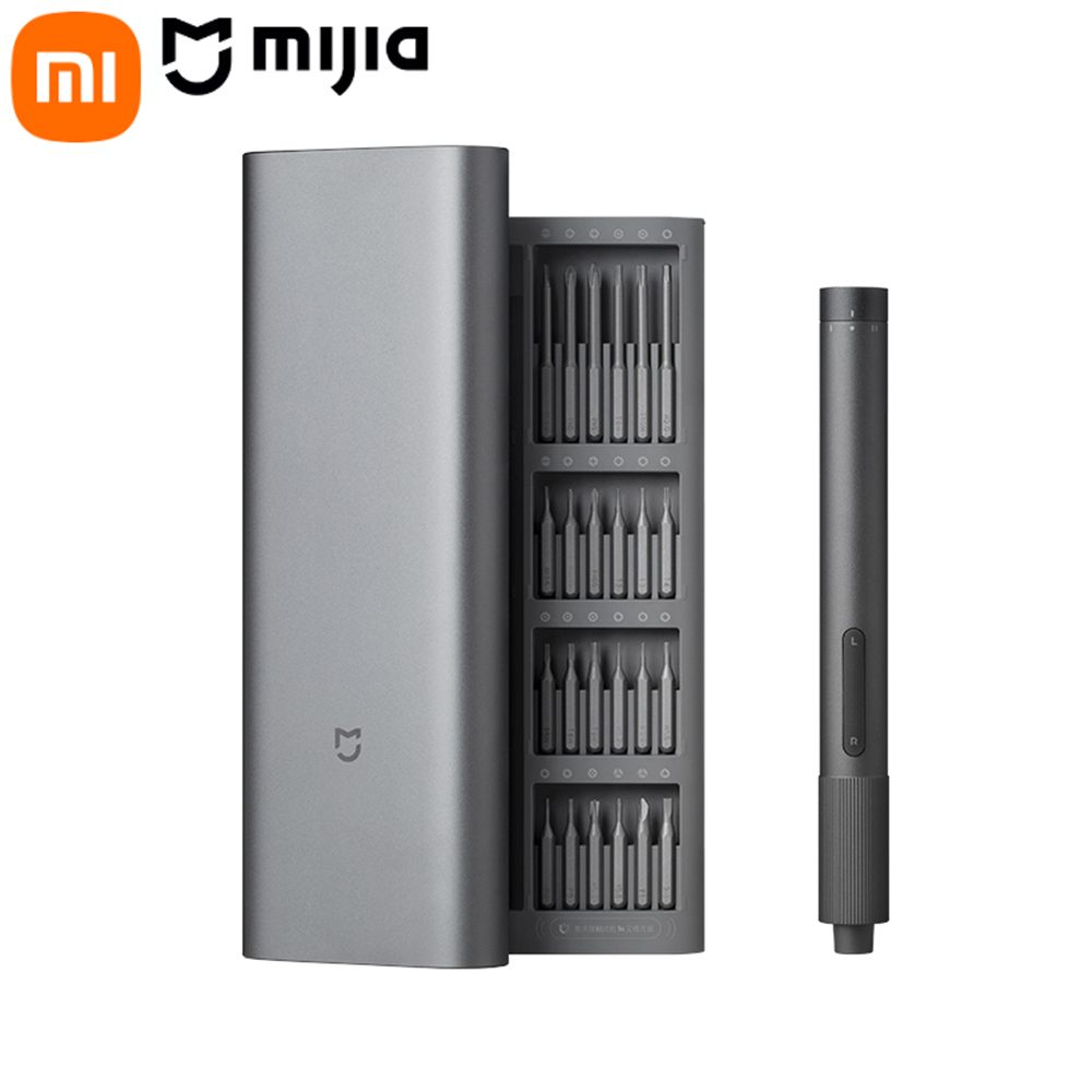 Smart Home Xiaomi Kit - Kit de Chave de Fenda Elétrica