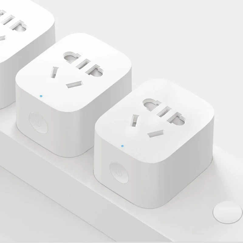 Tomada Inteligente Xiaomi MIJI - Smart Home Xiaomi Kit avaliação e preço