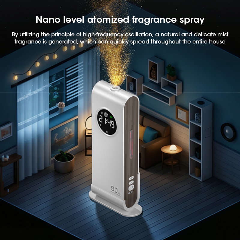 Difusor de óleo essencial inte - Smart Home Elements avaliação e preço