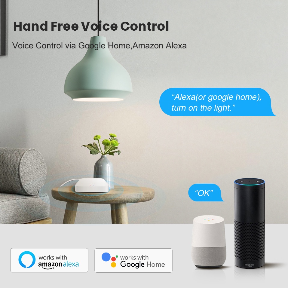Tuya vida inteligente multi-mo - Smart Home Hub Matter avaliação e preço