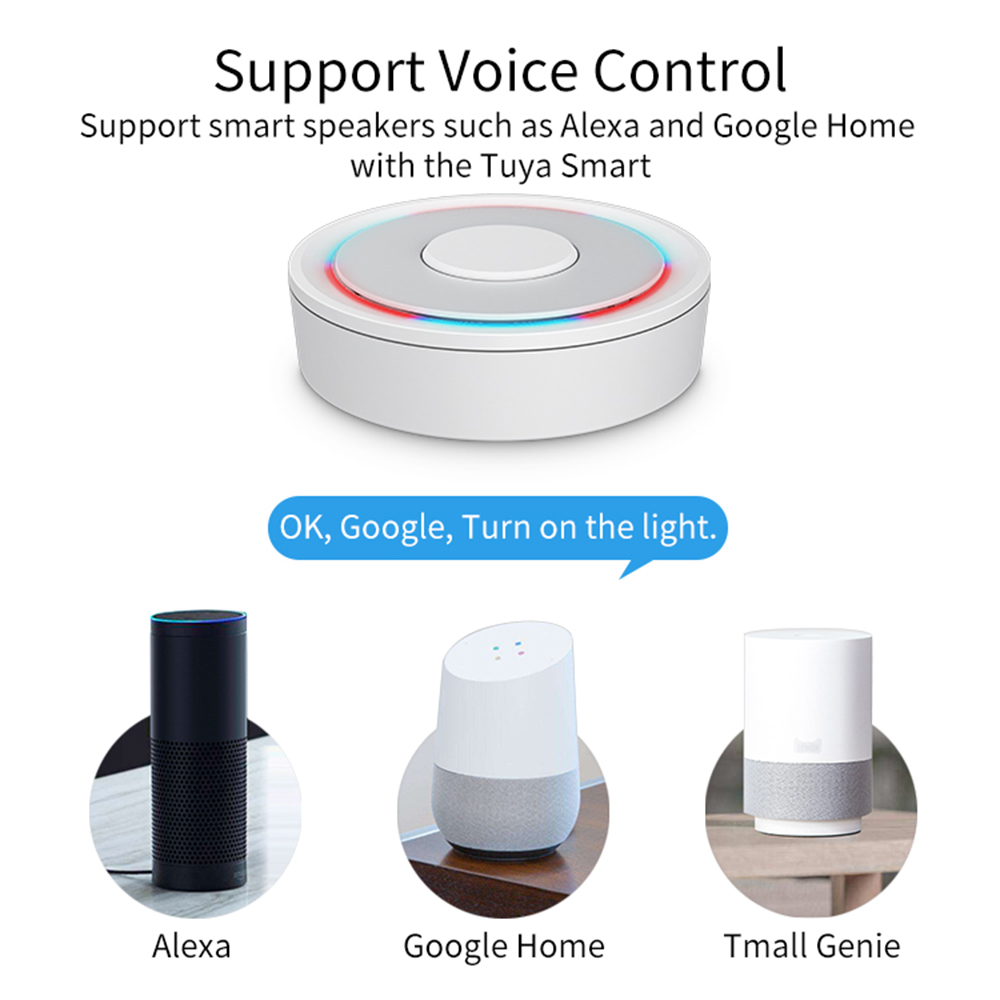ZigBee App Hub de controle rem - Smart Home Hub Matter avaliação e preço