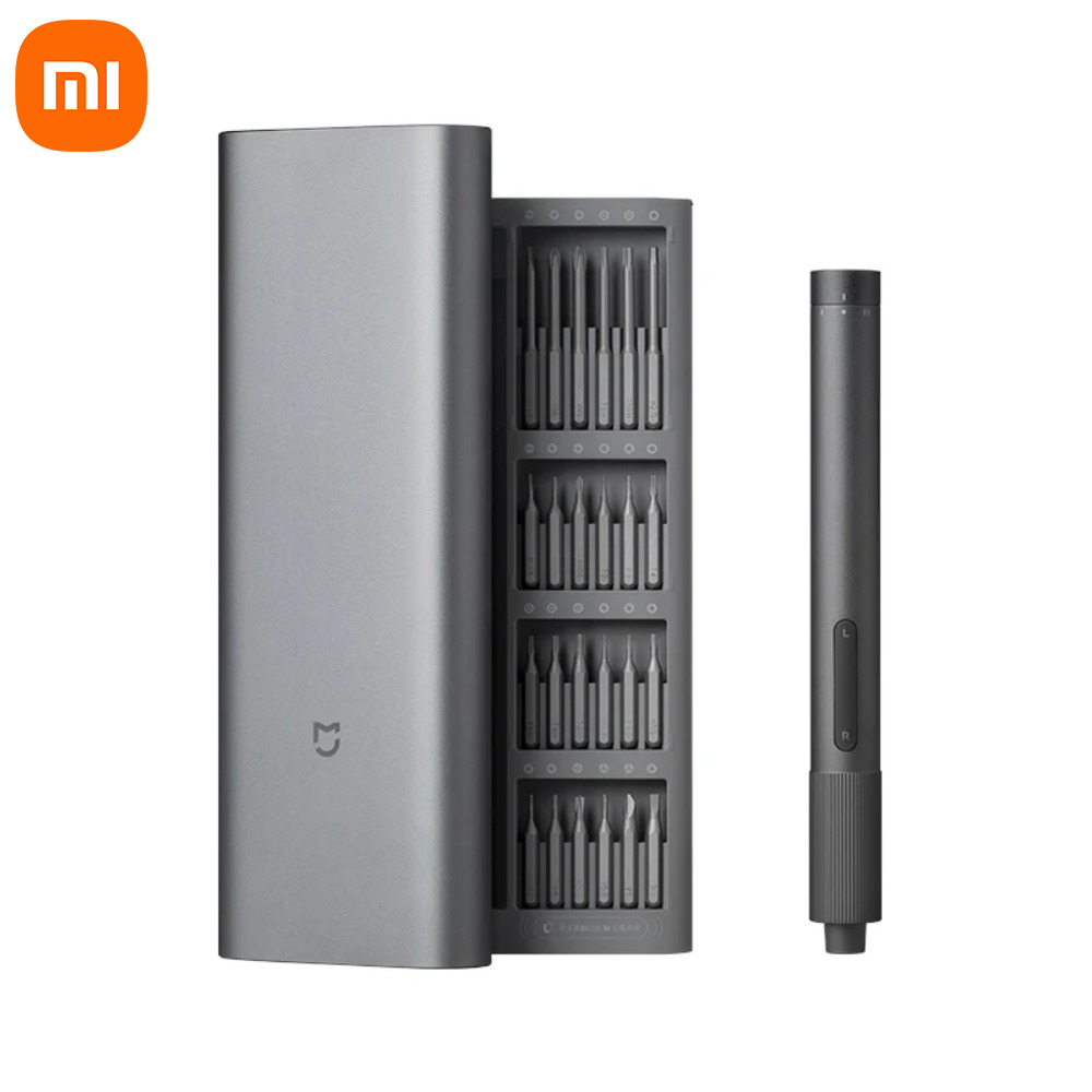Kit de Chave de Fenda Elétrica - Smart Home Xiaomi Kit avaliação e preço