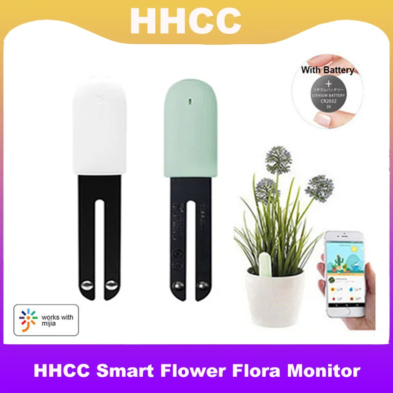 Hhcc flora monitor de cuidados - Smart Home Xiaomi Kit avaliação e preço