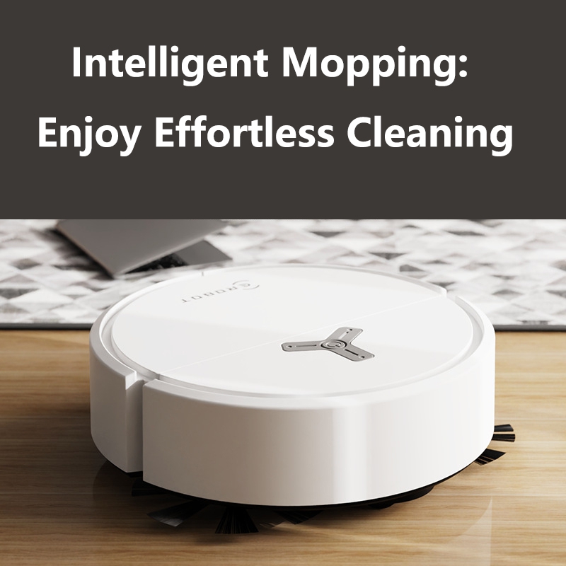 Robô Aspirador Inteligente 3 e - Smart Home Appliances avaliação e preço