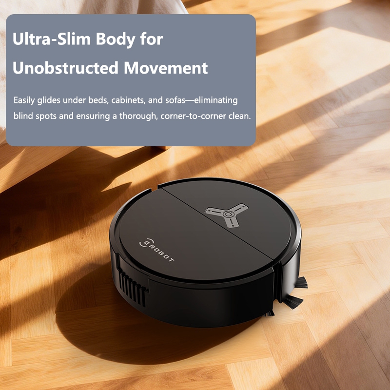 Robô Aspirador Inteligente 3 e - Smart Home Appliances avaliação e preço