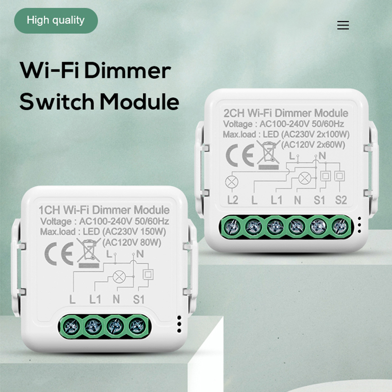 Módulo de Interruptor Dimmer I - Smart Home Appliances avaliação e preço