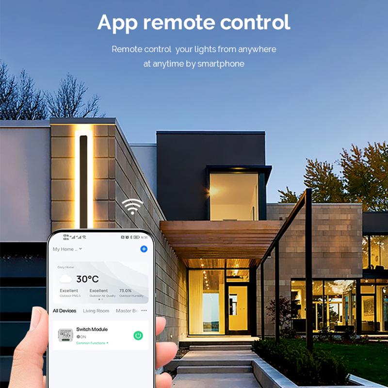 Módulo de Interruptor Dimmer I - Smart Home Appliances avaliação e preço
