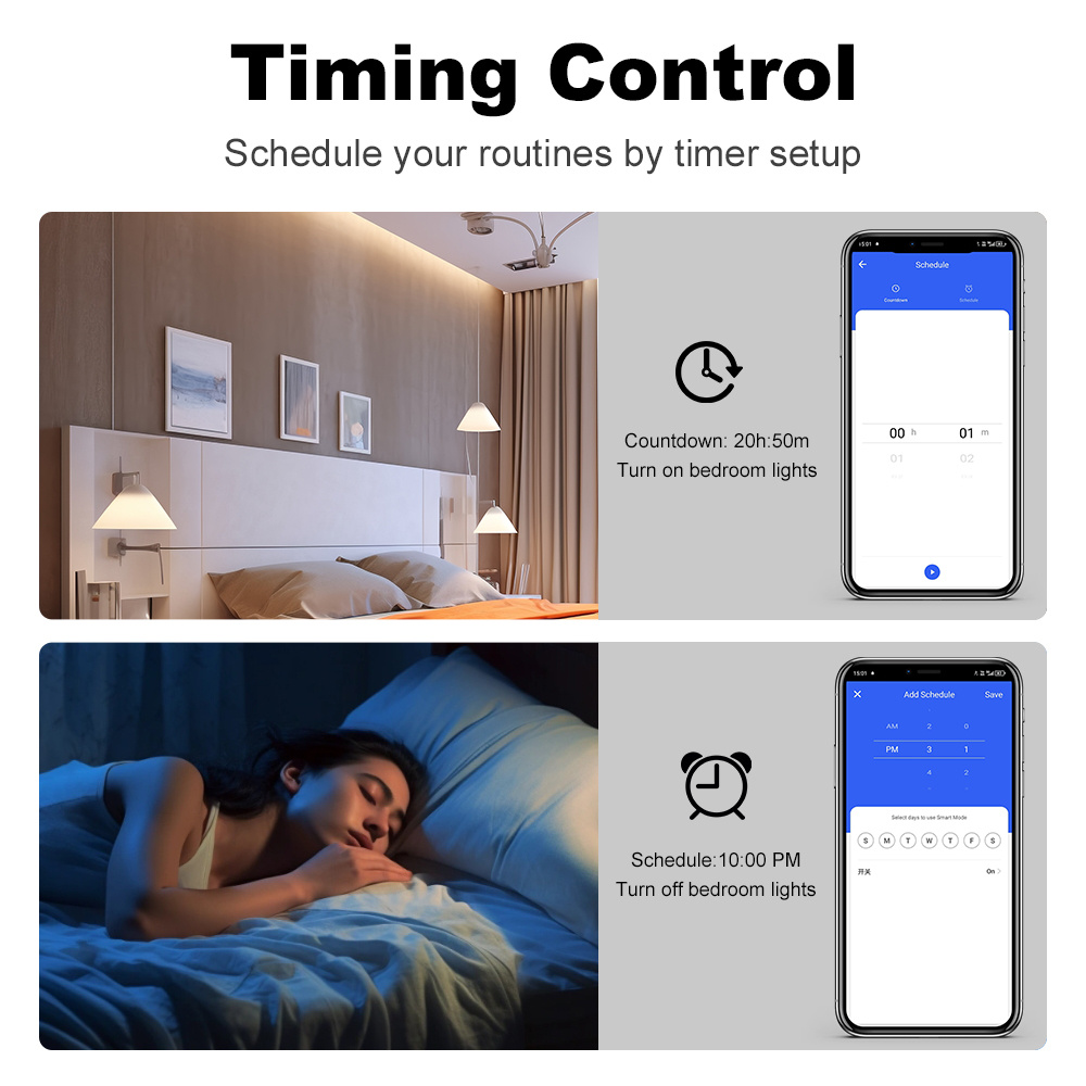 Interruptor inteligente Manhot - Smart Home Life avaliação e preço
