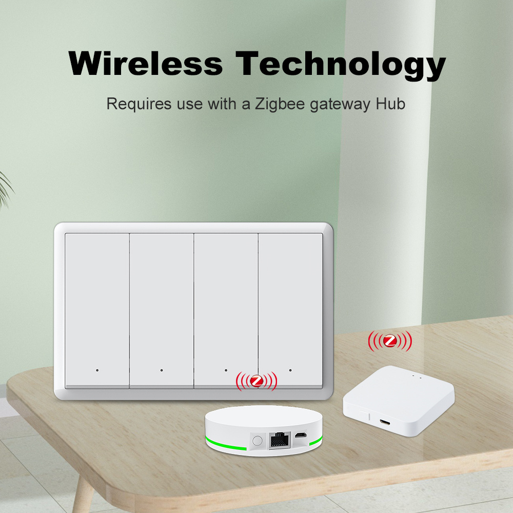 Interruptor inteligente Manhot - Smart Home Life avaliação e preço