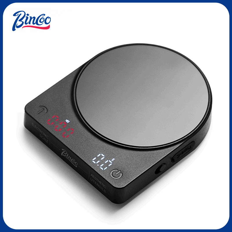 BINCOO Balança digital de café - Smart Home Life avaliação e preço
