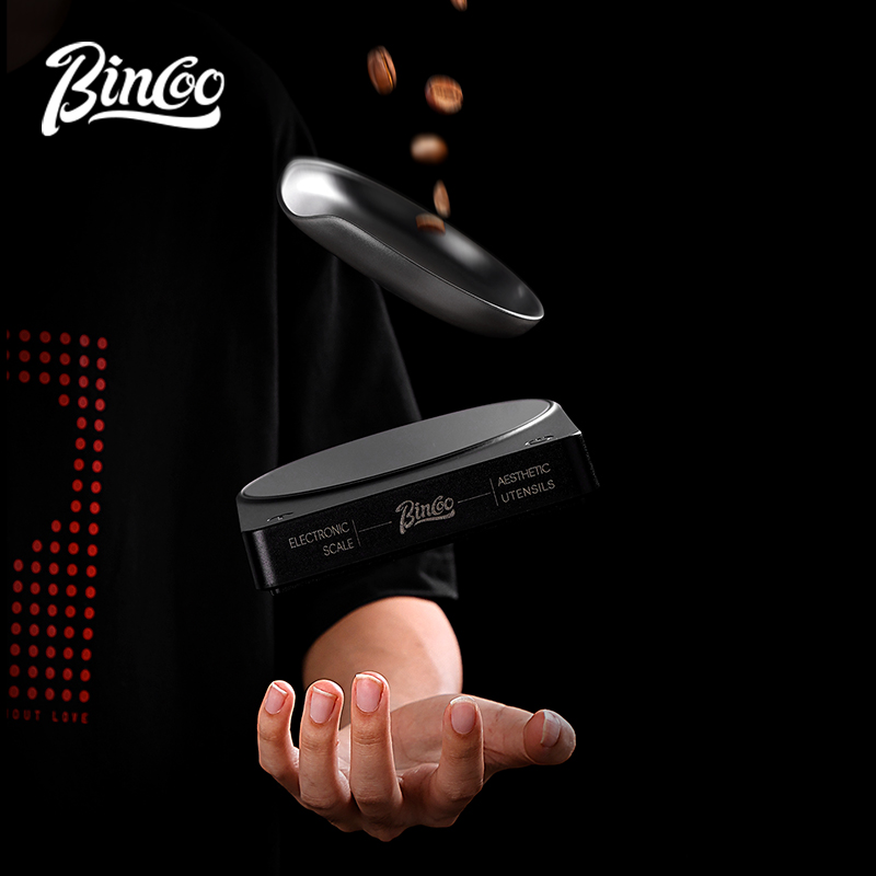 BINCOO Balança digital de café - Smart Home Life avaliação e preço