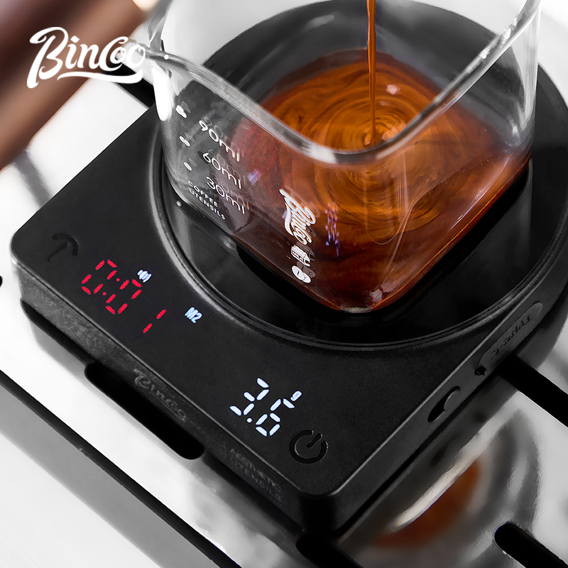 BINCOO Balança digital de café - Smart Home Life avaliação e preço
