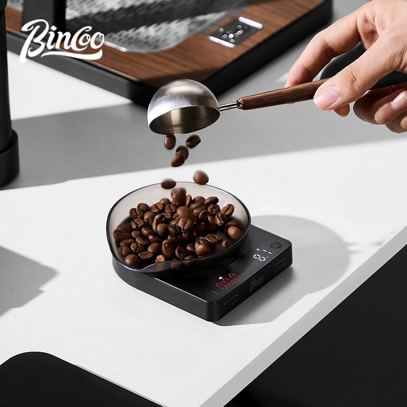 BINCOO Balança digital de café - Smart Home Life avaliação e preço