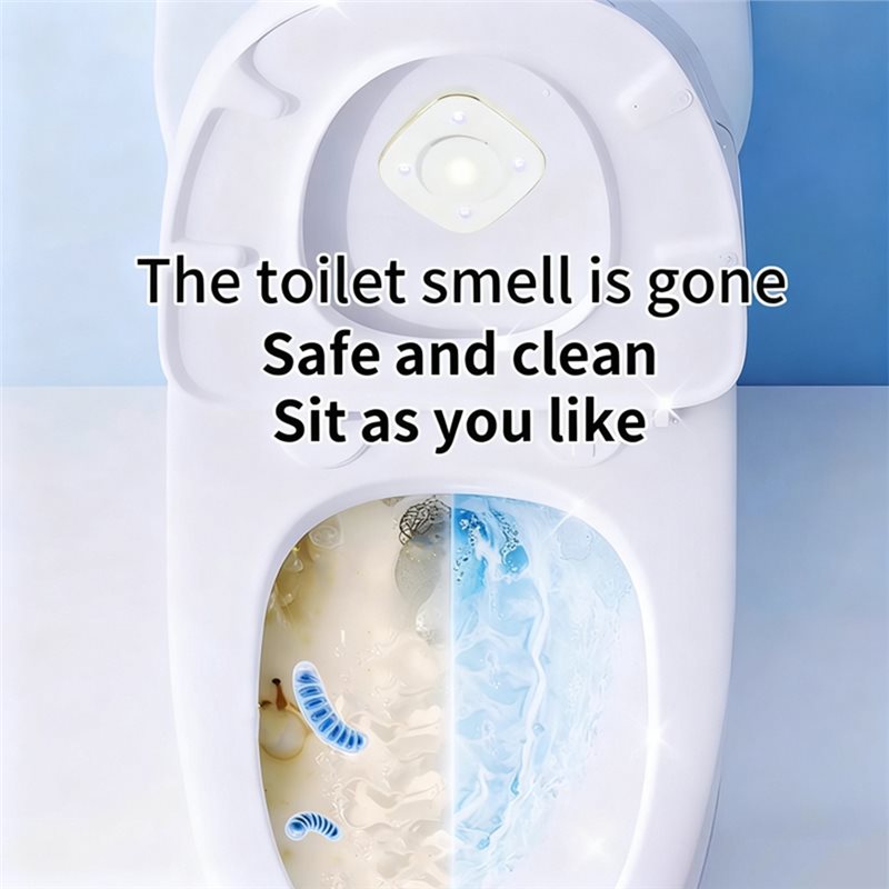 Limpador de vaso sanitário int - Smart Home Features avaliação e preço