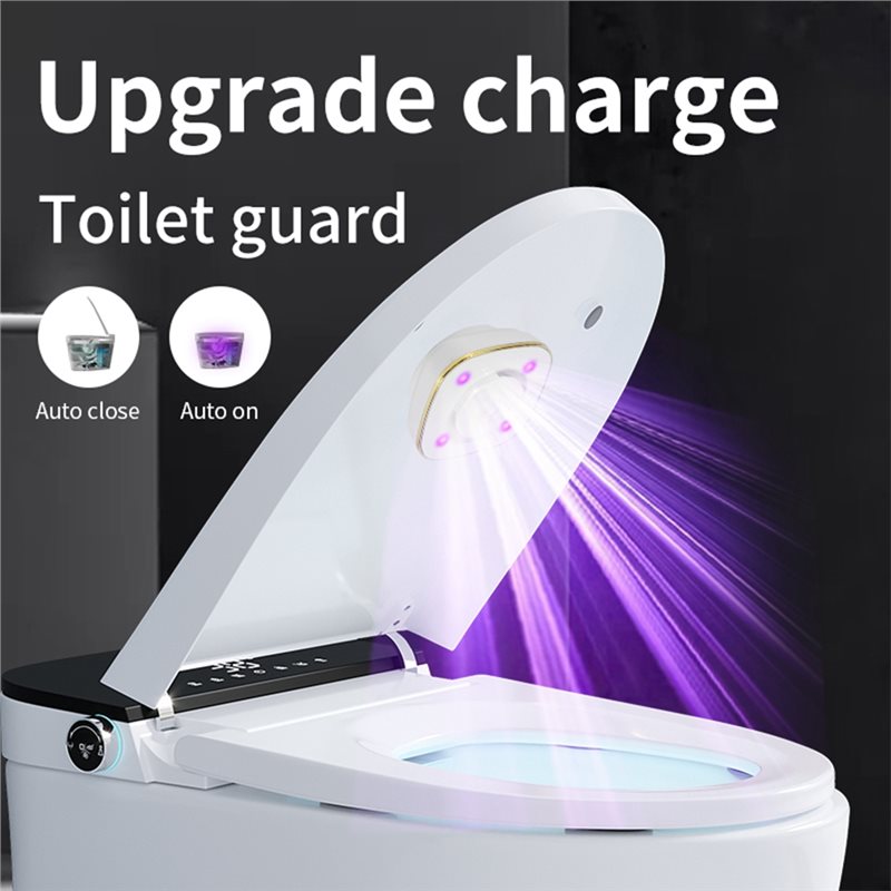 Limpador de vaso sanitário int - Smart Home Features avaliação e preço