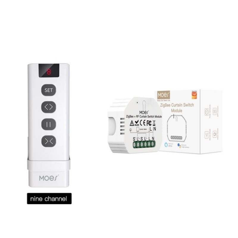 Módulo de Interruptor de Corti - Curtain Motor avaliação e preço