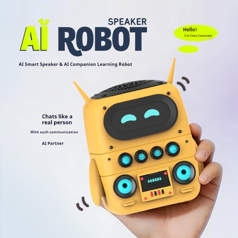 Caixa de Som Robô Inteligente  - Smart Home Life avaliação e preço