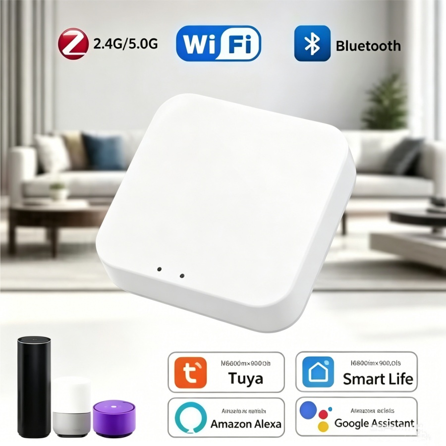 Gateway Multi Modo Inteligente - Smart Home Mod avaliação e preço