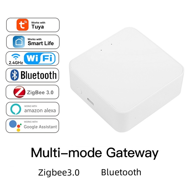 Tuya inteligente gateway hub m - Smart Home Hub Matter avaliação e preço