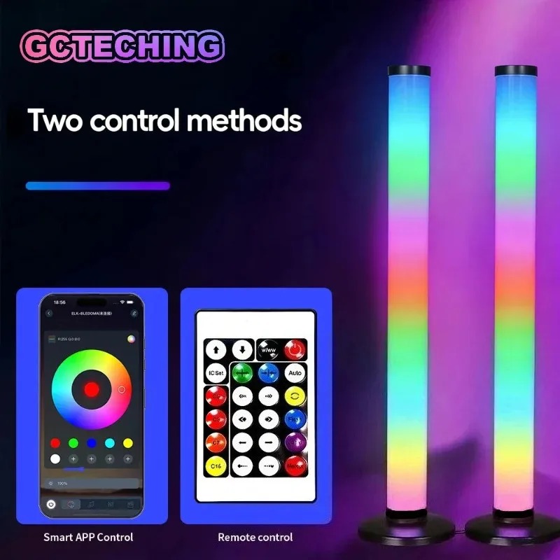 Barra de Luz LED RGB Alimentad - Smart Home Tv avaliação e preço