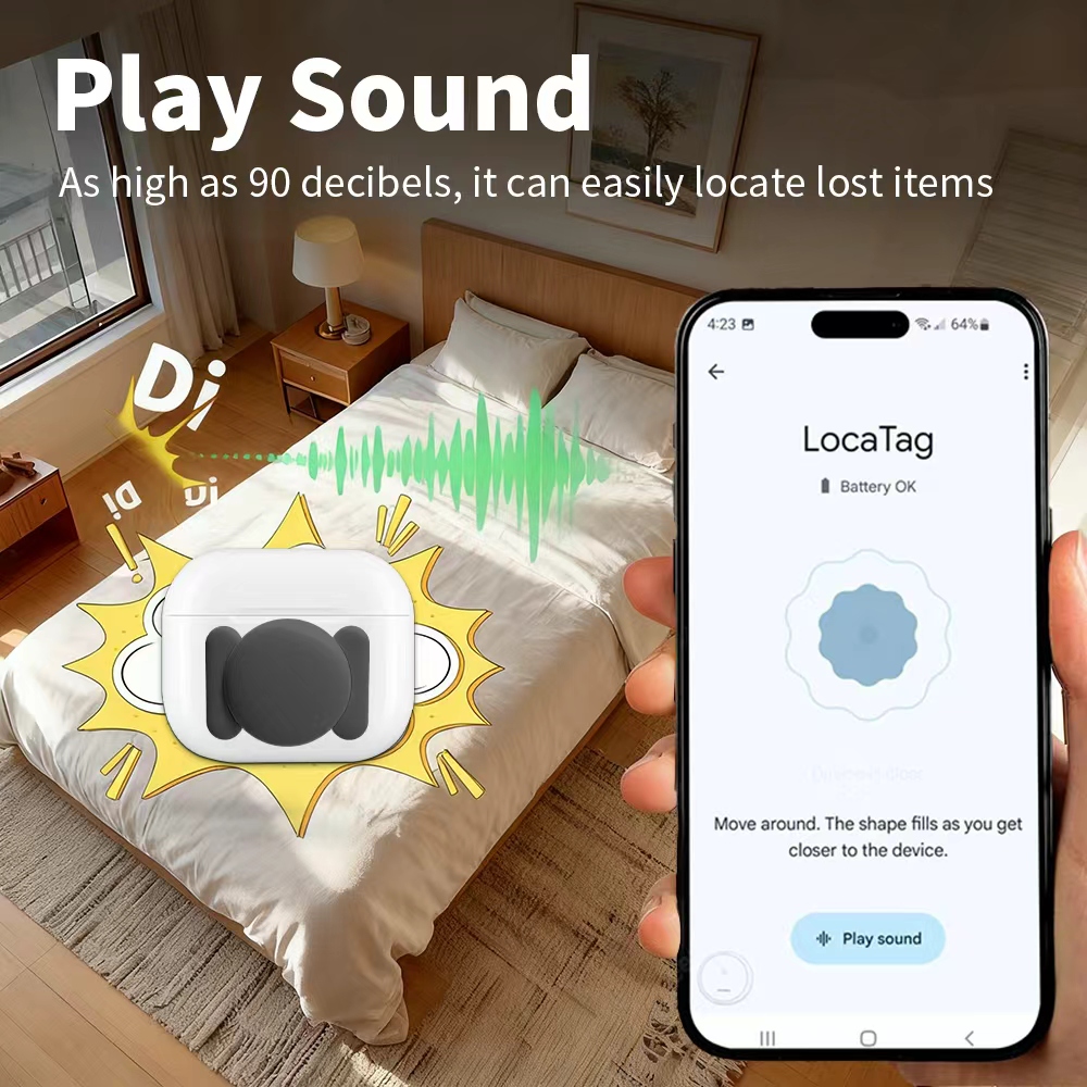 Localizador de Segurança Andro - Smart Home Vimar avaliação e preço