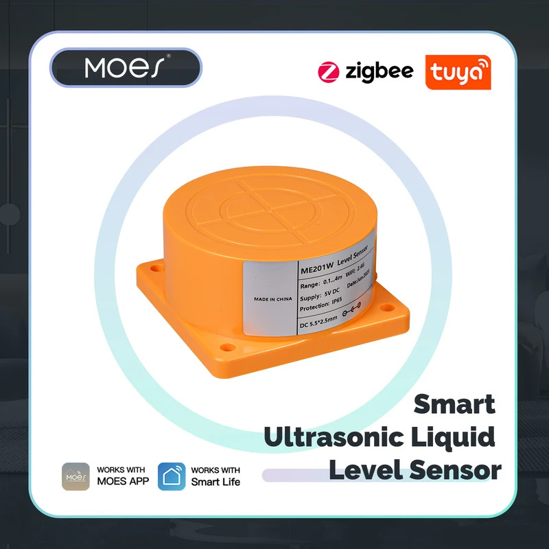 Sensor de Nível de Água Inteli - Wifi Water Sensor avaliação e preço