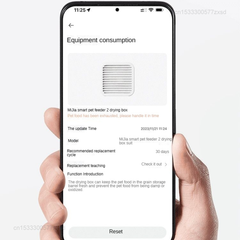   Conjunto de Alimentador Inte - Smart Home Box avaliação e preço