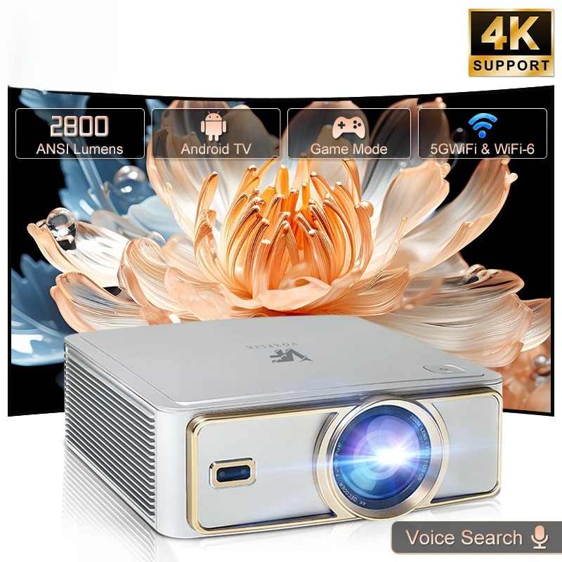 Projetor Smart Home M25 1080P  - Smart Home Mod avaliação e preço