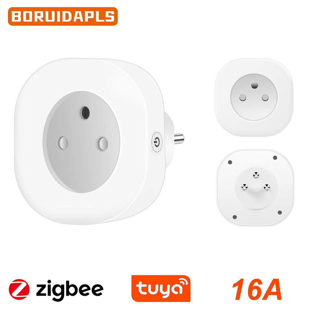 BORUIDAPLS Tomada Inteligente  - Smart Home Elements avaliação e preço