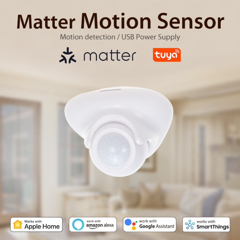 Sensor de Presença Humana Tuya - Smart Home Hub Matter avaliação e preço