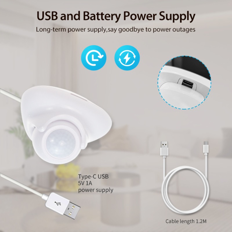 Sensor de Presença Humana Tuya - Smart Home Hub Matter avaliação e preço
