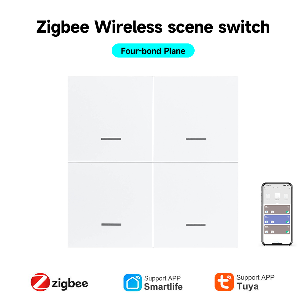 Interruptor Inteligente Sem Fi - Smart Home Mod avaliação e preço
